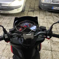 J200 جی ۲۰۰ ً|موتورسیکلت|تهران, نارمک جنوبی|دیوار