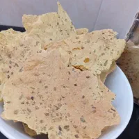 نان خشک هیزمی یزد