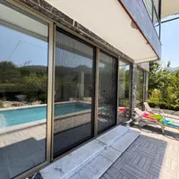 تولید ونصب توری پلیسه اجرا روی تمام چهارچوب آستارا|خدمات پیشه و مهارت|آستارا, |دیوار