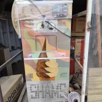 دستگاه بستنی قیفی شمس 1401