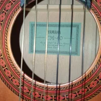 Yamaha C-40|گیتار، بیس، امپلیفایر|زاهدان, |دیوار