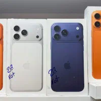 17Pro max ZA/A Not ۱۷   شرکتی پرو مکس نات اکتیو