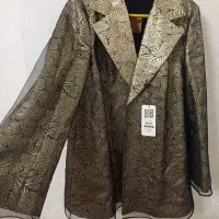 کت مجلسی مانتو لباس مجلسی شلوار لی جین