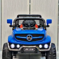 ماشین شارژی بنزمینی یونیماک چهارموتوره 2188|اسباببازی|تهران, پرستار|دیوار