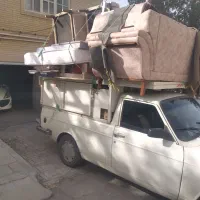 خدمات حمل کارگر وانت بارجابجایی مبلمان یخچال تخت|خدمات حمل و نقل|یزد, |دیوار