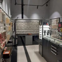 دکور کامل با مانکن و اسند