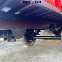 تریلی کود پاش تانکر کلتیواتور|قطعات یدکی و لوازم جانبی|ایلام, |دیوار