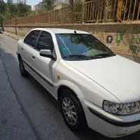 سمند ef7 دوگانه سوز مدل ۱۳۹۱|خودرو سواری و وانت|بندرعباس, |دیوار