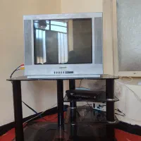 تلویزیون و زیر تلویزیون