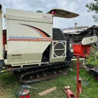 کمباین دروگر برنجبر۲۰۲۲|ماشینآلات صنعتی|لاهیجان, گلستان|دیوار