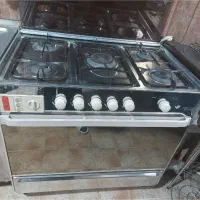 اجاق گاز فردار و جوجه سینجر