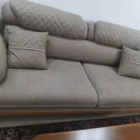 مبلمان راحتی ۱۰نفره باچوب راش
