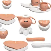 صبحانه خوری آیسرام طرح ریتا