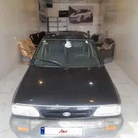 پراید انژکتور بدون رنگ|خودرو سواری و وانت|فارسان, |دیوار