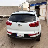 اسپورتیج ۲۰۱۵ ، تک برگ سند