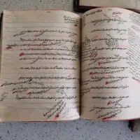 کتاب خطی|کتاب و مجله تاریخی|تهران, سعیدآباد|دیوار