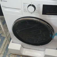 ماشین لباسشویی اسنوا ۸کیلو گرم