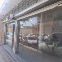 شیشه سکوریت و درب کرکره ای مغازه|مصالح و تجهیزات ساختمان|شاهرود, |دیوار
