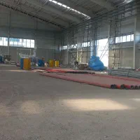 جوشکار لوله گاز و اتش نشانی