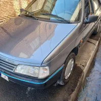 پژو ۴۰۵ بدون رنگ|خودرو سواری و وانت|بهارستان, |دیوار