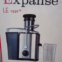 آبمیوه گیر تک کاره استیل