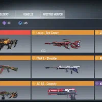 اکانت  دارای ۱۱۷  و لوکاس وکلت لجندنیکتو