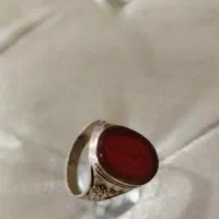 انگشتر نقره