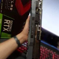 RTX 3080 10gig PNY XLR8|قطعات و لوازم جانبی رایانه|تهران, خواجه نصیر طوسی|دیوار