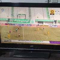 تلویزیون JVC 32 inch فول اچ دی تمیز
