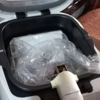 سرخ کن Genesis|اجاق گاز و لوازم برقی پختوپز|محمدشهر, محمدشهر|دیوار