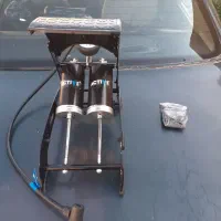 پمپ بادی پدالی