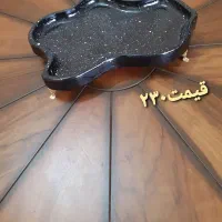 سنگ مصنوعی قیمت مناسب|ظروف سرو و پذیرایی|مشهد, جنت|دیوار