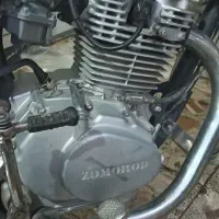 موتور 150|موتورسیکلت|نجف‌آباد, باغ ملی|دیوار