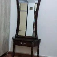 میز  آینه