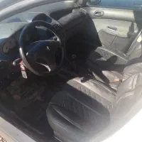 206 تیپ 5|خودرو سواری و وانت|پارسآباد, |دیوار