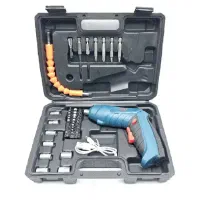 پیچ گوشتی شارژی باس