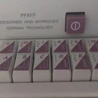 چرخ خیاطی، فاف،نوی نو