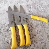 چاقو آشپزخانه و سلاخی تک و ست|کوهنوردی و کمپینگ|قم, هفت تیر|دیوار