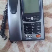 گوشی تلفن میکروتل