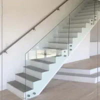 اجرای تخصصی نرده و پارتیشن شیشه ای