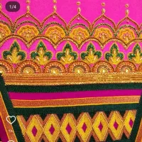 لباس گلابتونی|لباس|جاسک, |دیوار