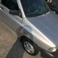 پراید صبا دوگانه فابریک