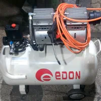 کمپرسور ۵۰لیتری سایلنت برند edon