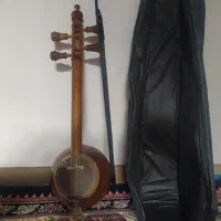 کمانچه مهبد|سازهای سنتی|خرم‌آباد, |دیوار