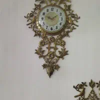 ساعت برنز