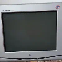 مانیتور لامپی LG ۱۷