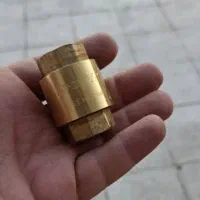 شیر یک طرفه آب