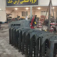 خدمات سوراخکاری جوشکاری و پرسکاری