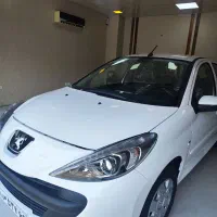 207 پانا/فلز صفر تحویل فوری