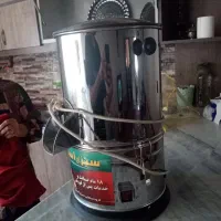 سبزی خوردکن سبز استیل ،نو وسالم